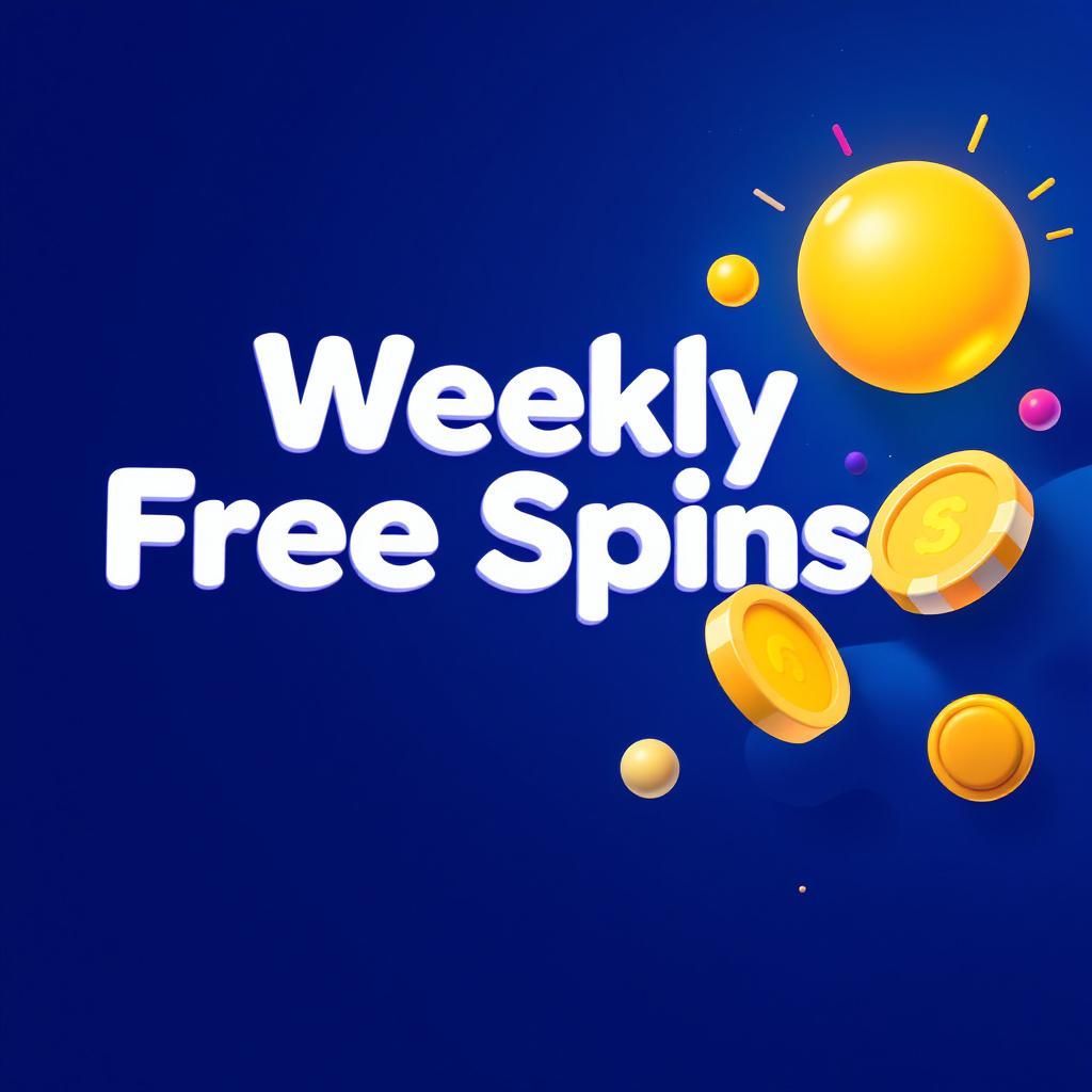 Weekly Free Spins